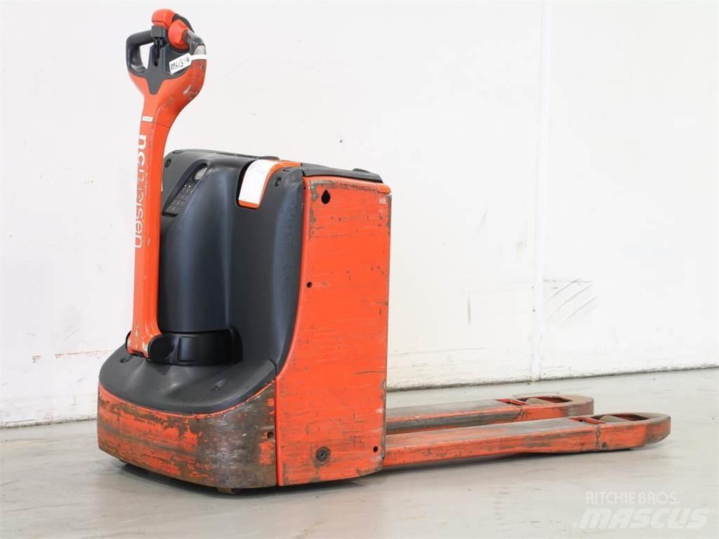 Linde T16/1152 行走控制式堆積機