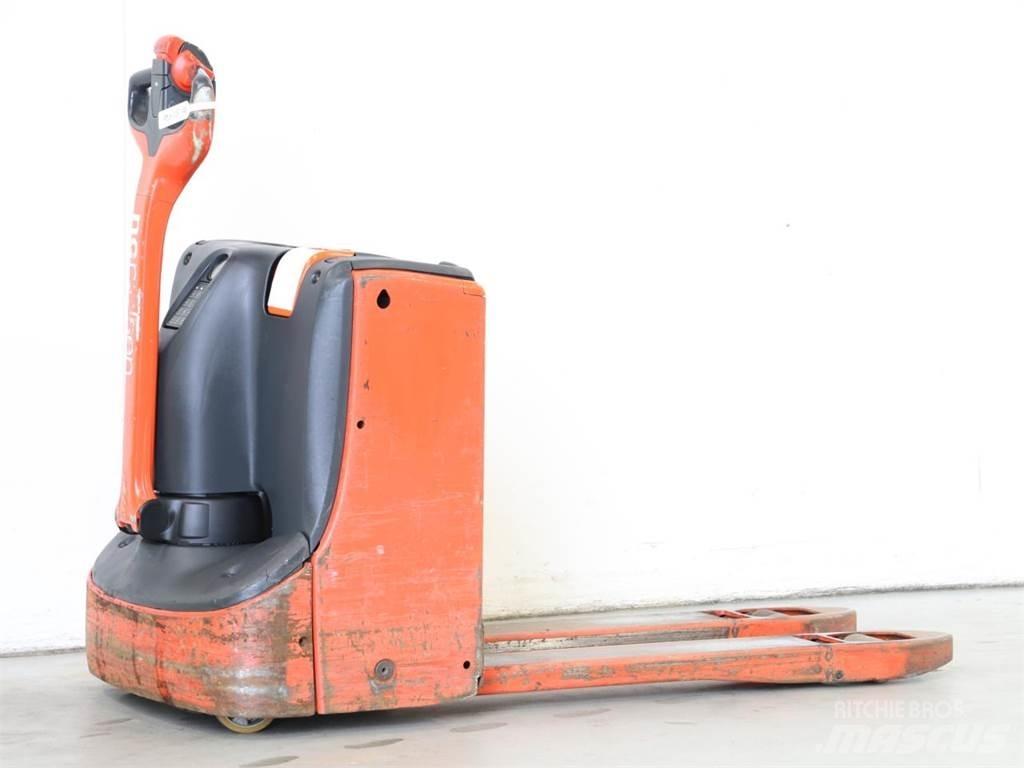 Linde T16/1152 行走控制式堆積機