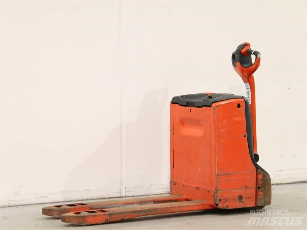 Linde T16/1152 行走控制式堆積機