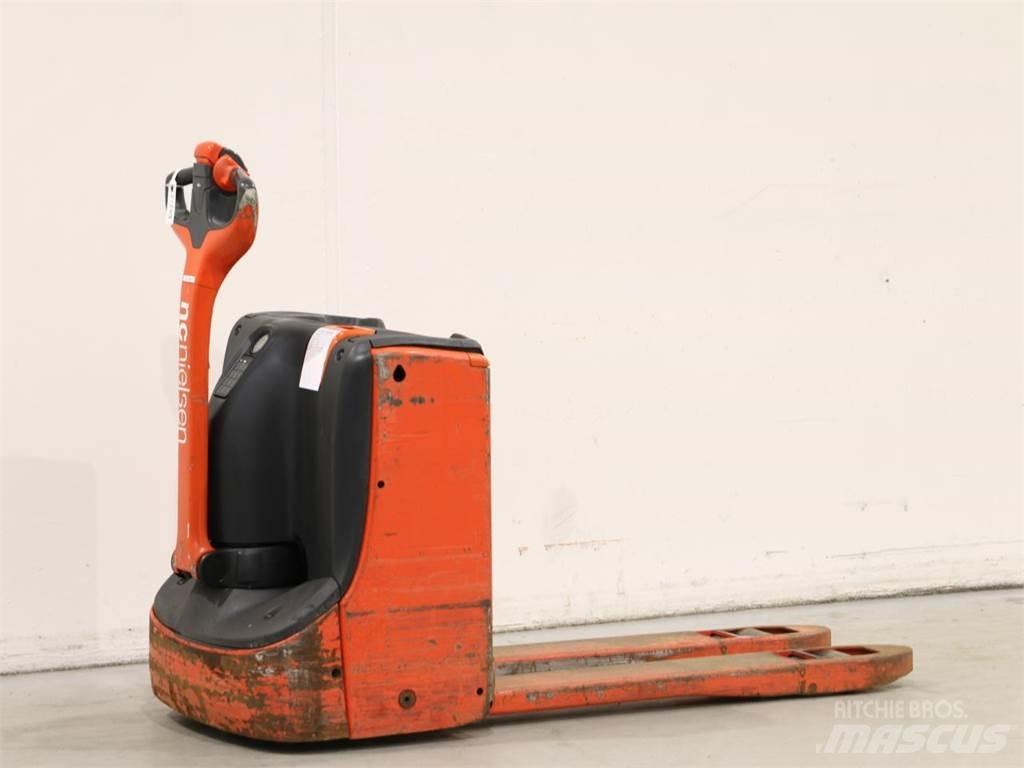 Linde T16/1152 行走控制式堆積機