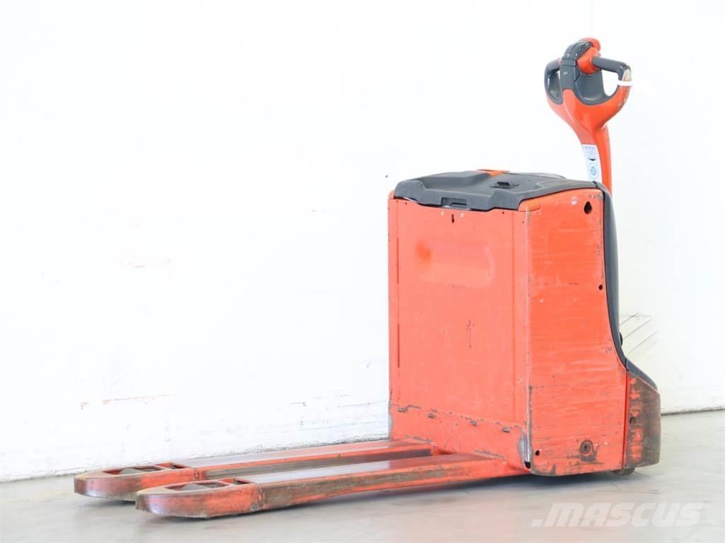 Linde T16/1152 行走控制式堆積機
