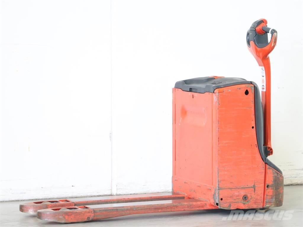 Linde T16/1152 行走控制式堆積機