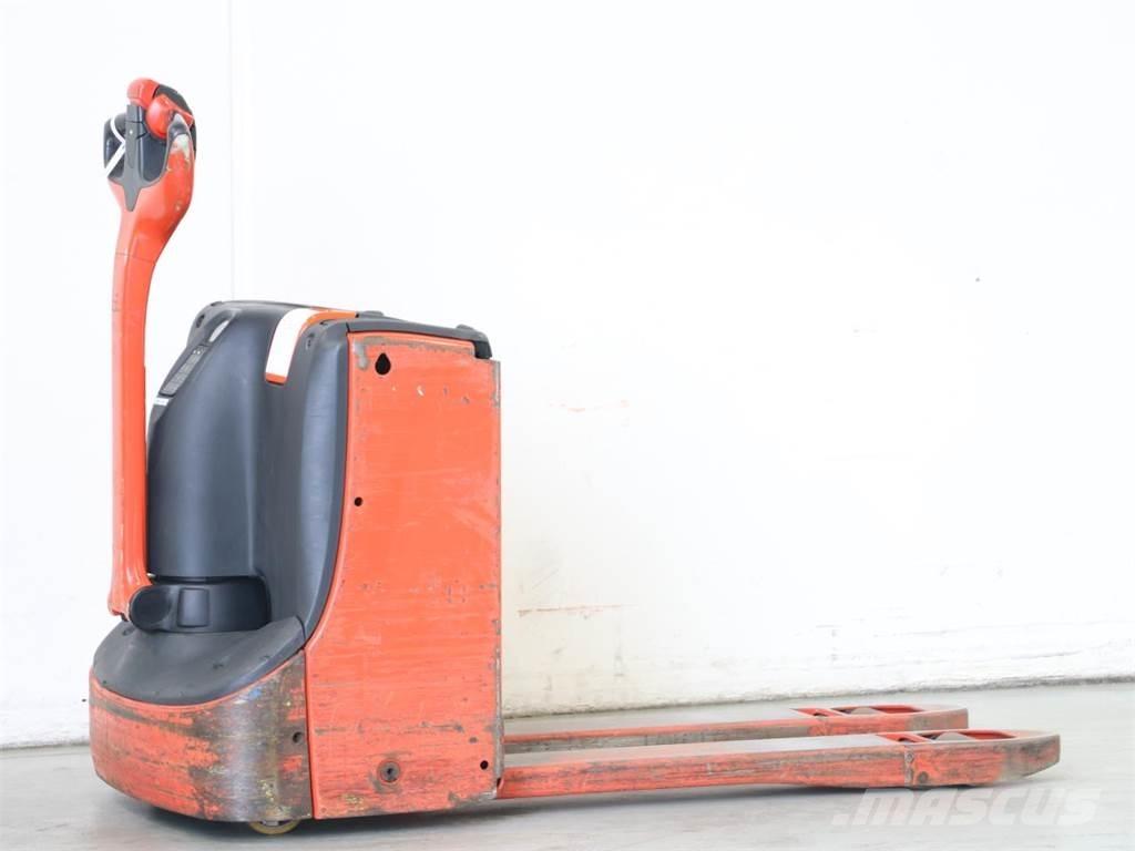 Linde T16/1152 行走控制式堆積機