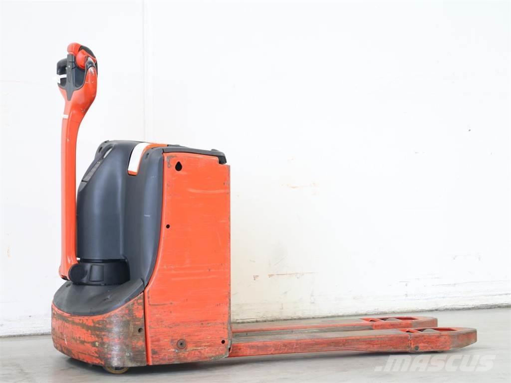 Linde T16/1152 行走控制式堆積機