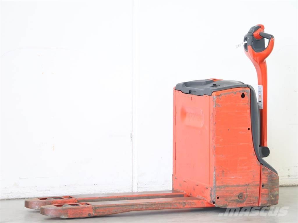 Linde T16/1152 行走控制式堆積機