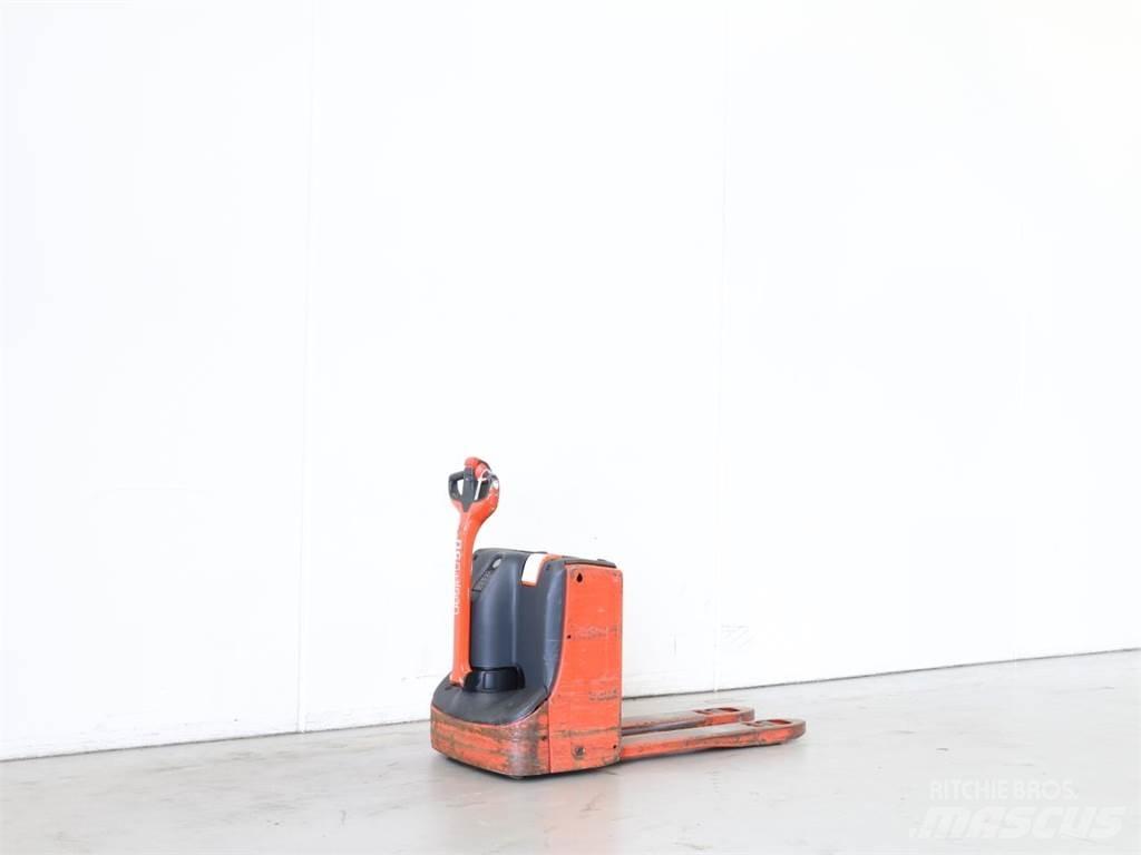 Linde T16/1152 行走控制式堆積機