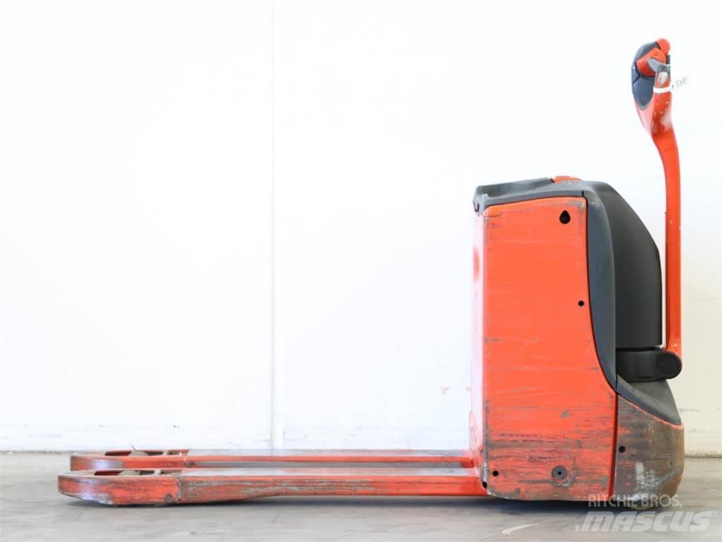 Linde T16/1152 行走控制式堆積機