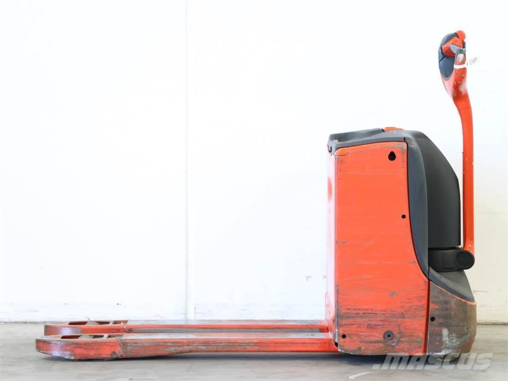 Linde T16/1152 行走控制式堆積機