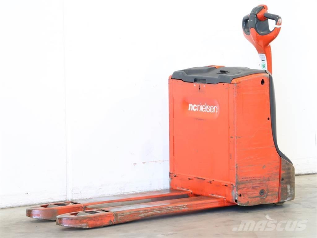 Linde T16/1152 行走控制式堆積機