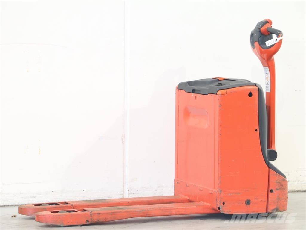 Linde T16/1152 行走控制式堆積機
