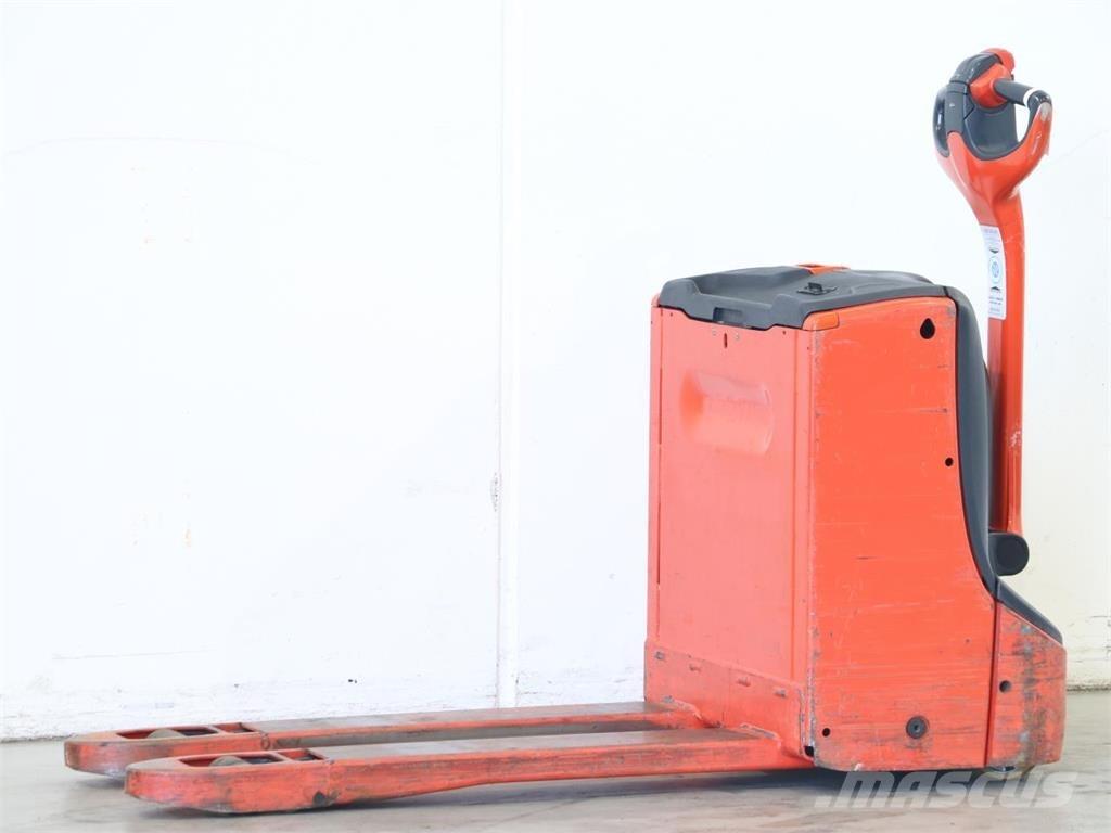 Linde T16/1152 行走控制式堆積機
