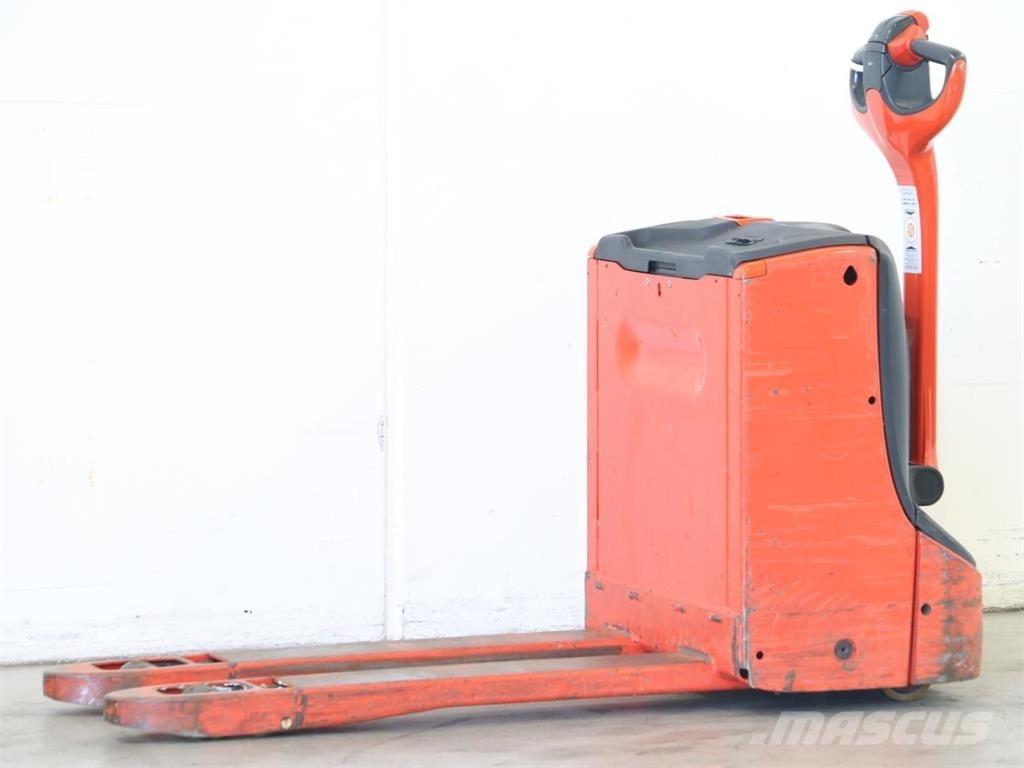 Linde T16/1152 行走控制式堆積機