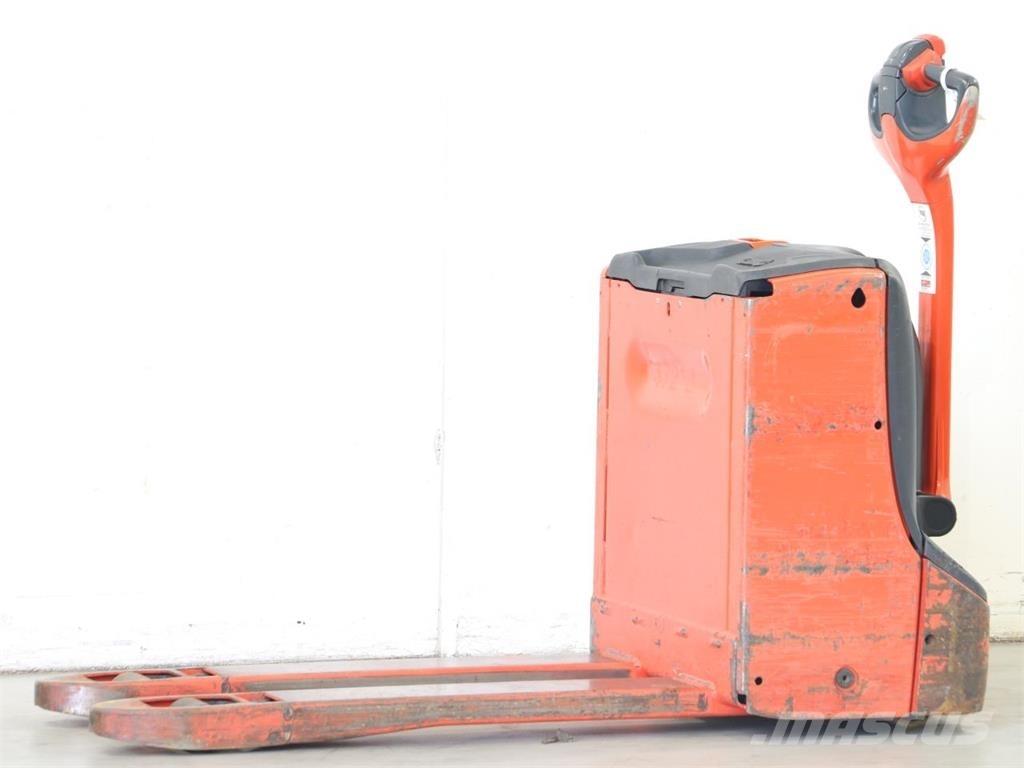Linde T16/1152 行走控制式堆積機