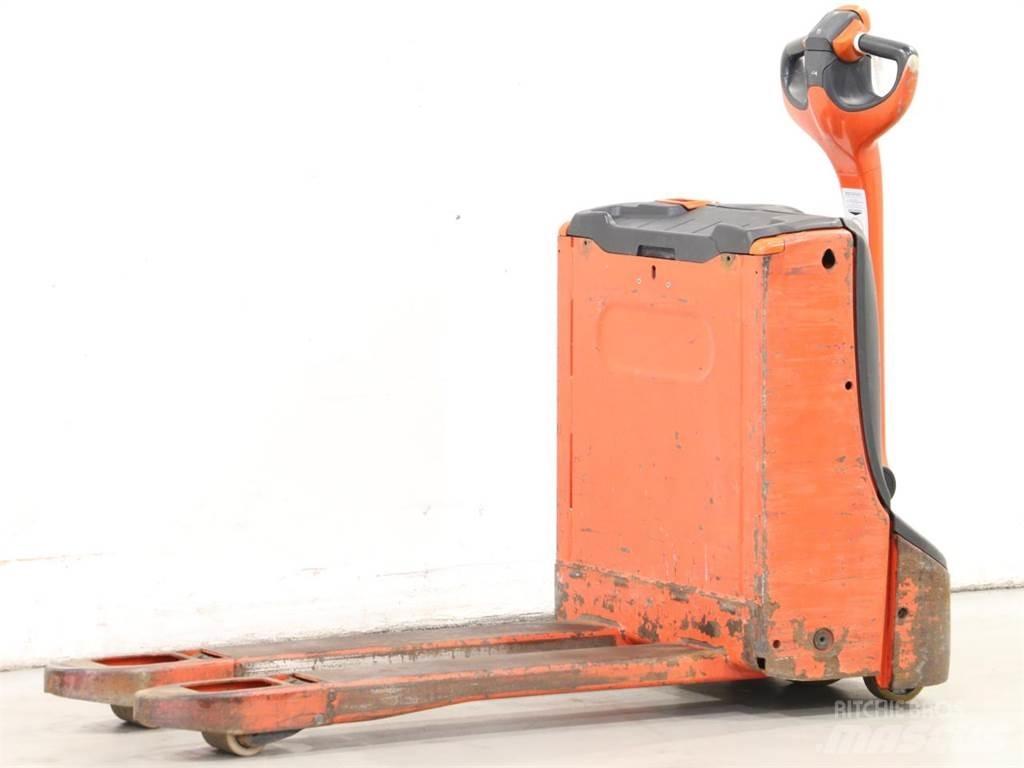 Linde T16/1152 行走控制式堆積機