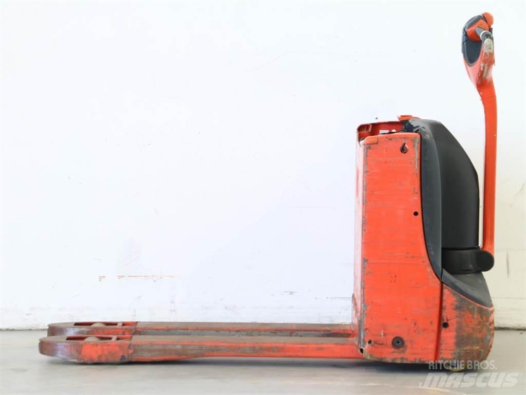 Linde T16/1152 行走控制式堆積機