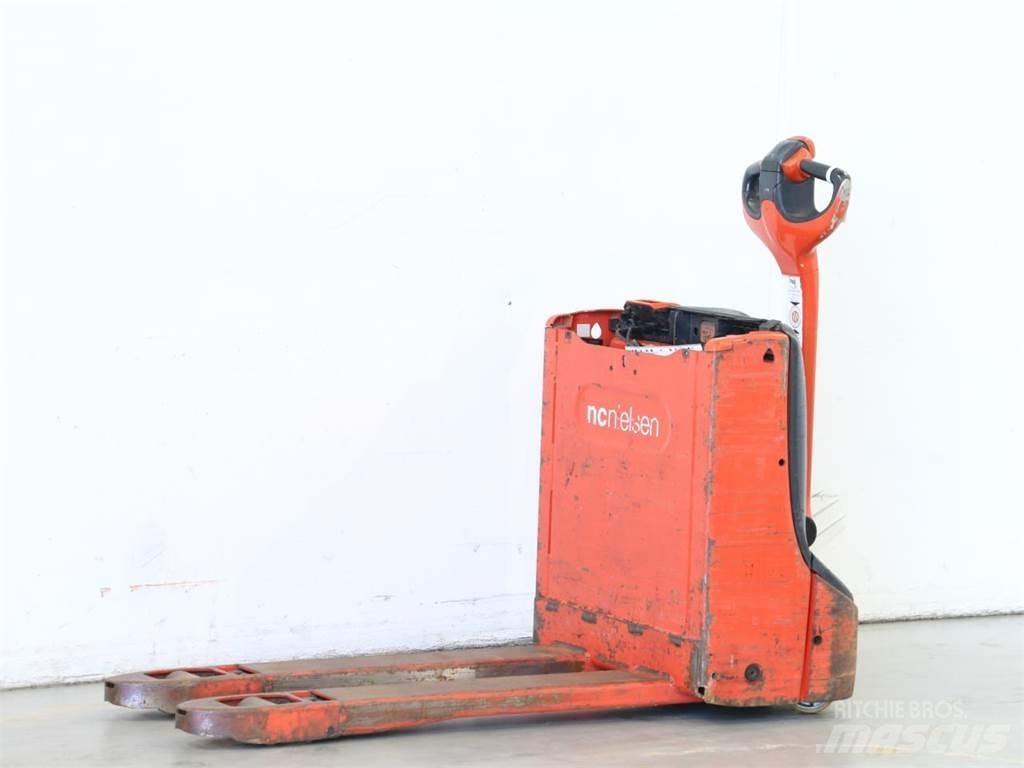 Linde T16/1152 行走控制式堆積機
