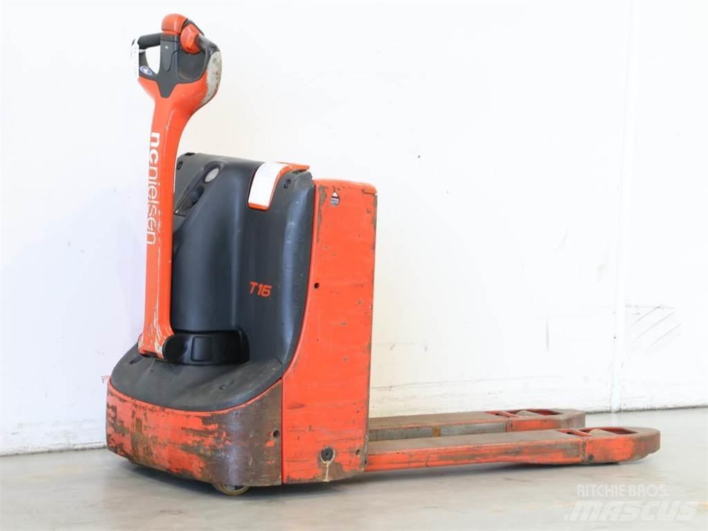 Linde T16/1152 行走控制式堆積機