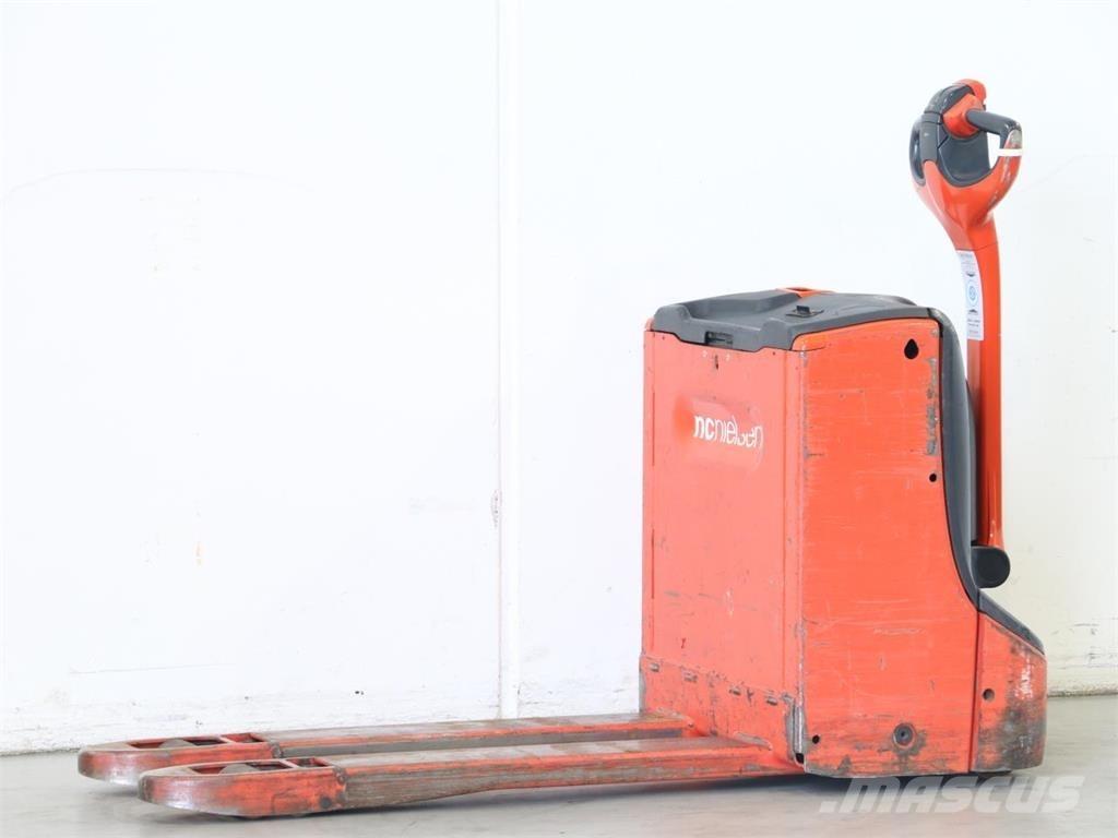 Linde T16/1152 行走控制式堆積機