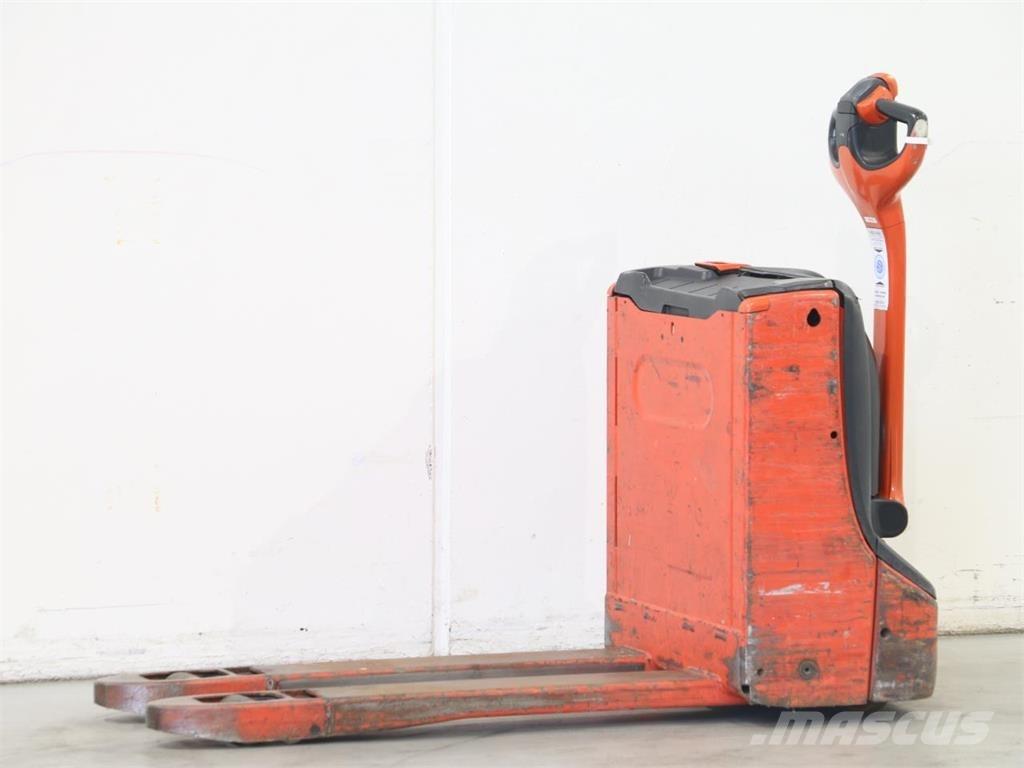 Linde T16/1152 行走控制式堆積機