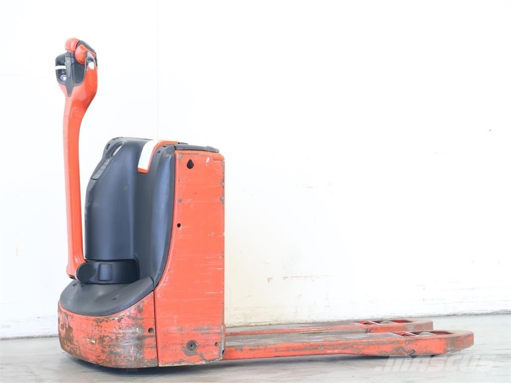 Linde T16/1152 行走控制式堆積機