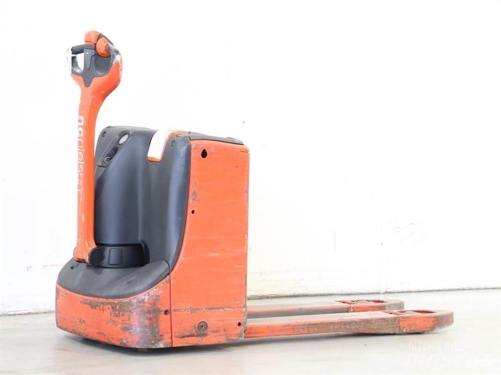 Linde T16/1152-00 行走控制式堆積機