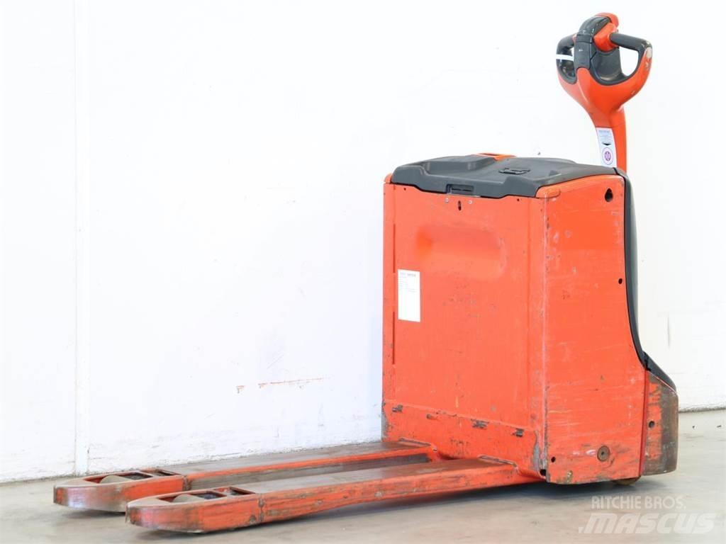 Linde T16/1152-00 行走控制式堆積機