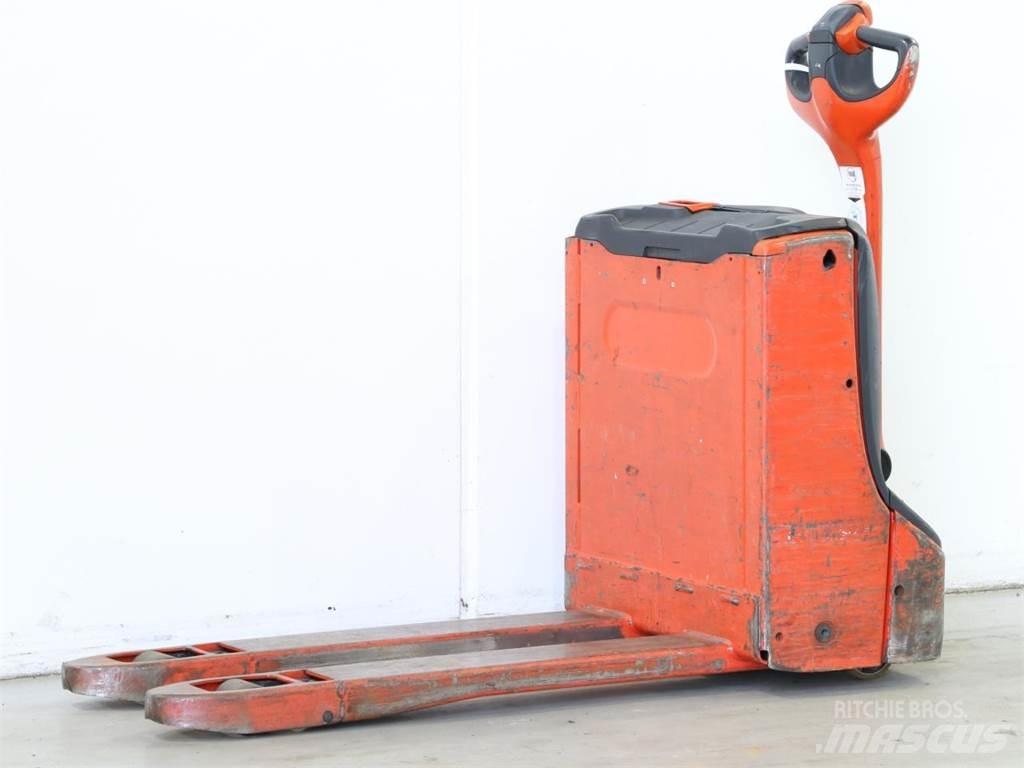 Linde T16/1152-00 行走控制式堆積機