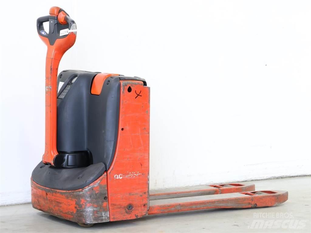 Linde T16/1152-00 行走控制式堆積機