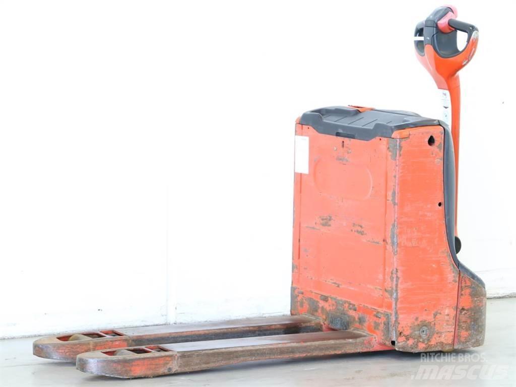 Linde T16/1152-00 行走控制式堆積機