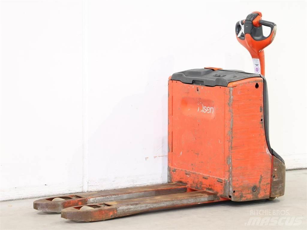 Linde T16/1152-00 行走控制式堆積機