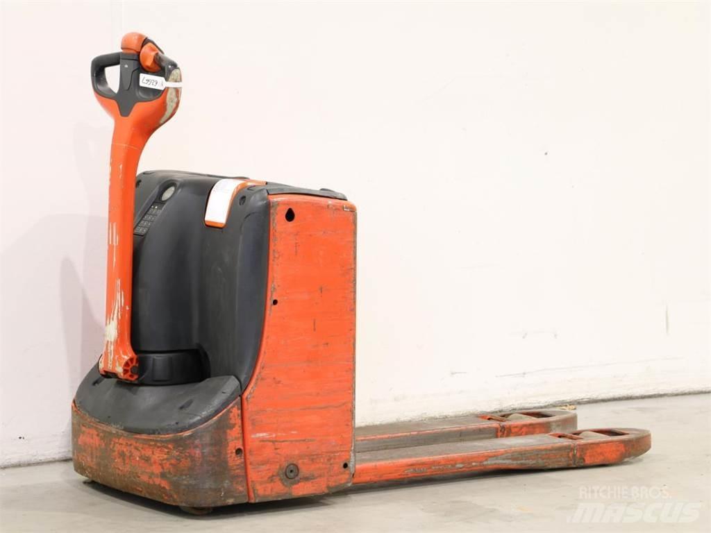 Linde T16/1152-00 行走控制式堆積機