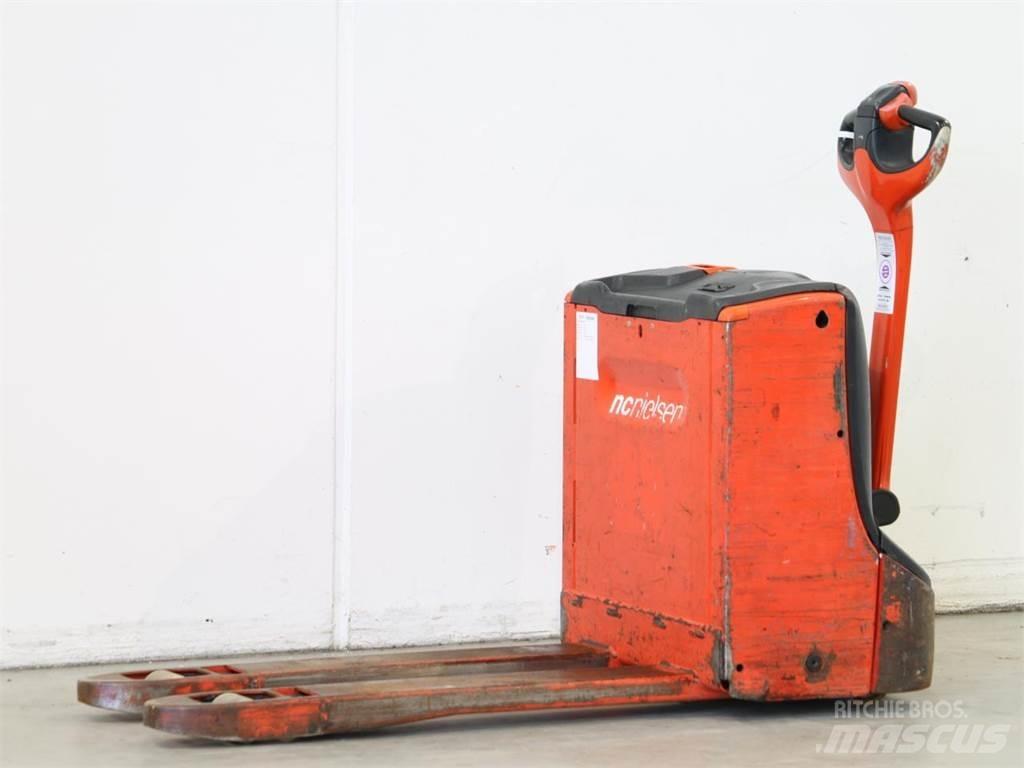 Linde T16/1152-00 行走控制式堆積機
