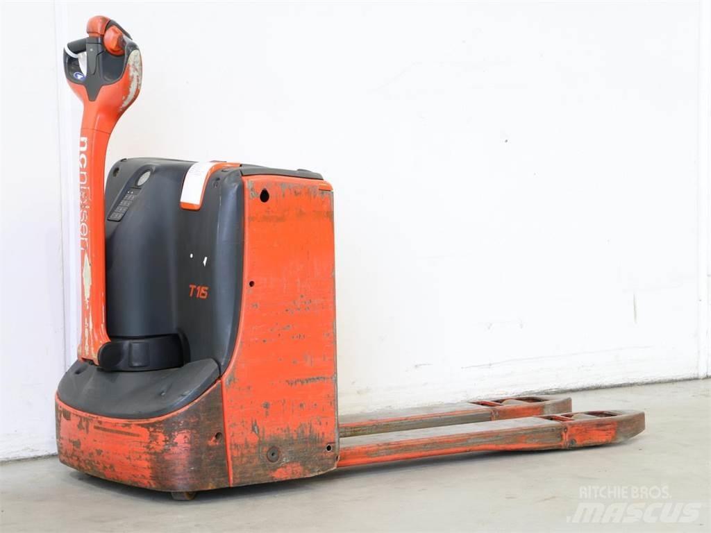 Linde T16/1152-00 行走控制式堆積機