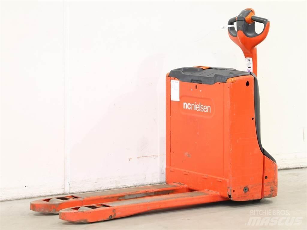 Linde T16/1152-00 行走控制式堆積機