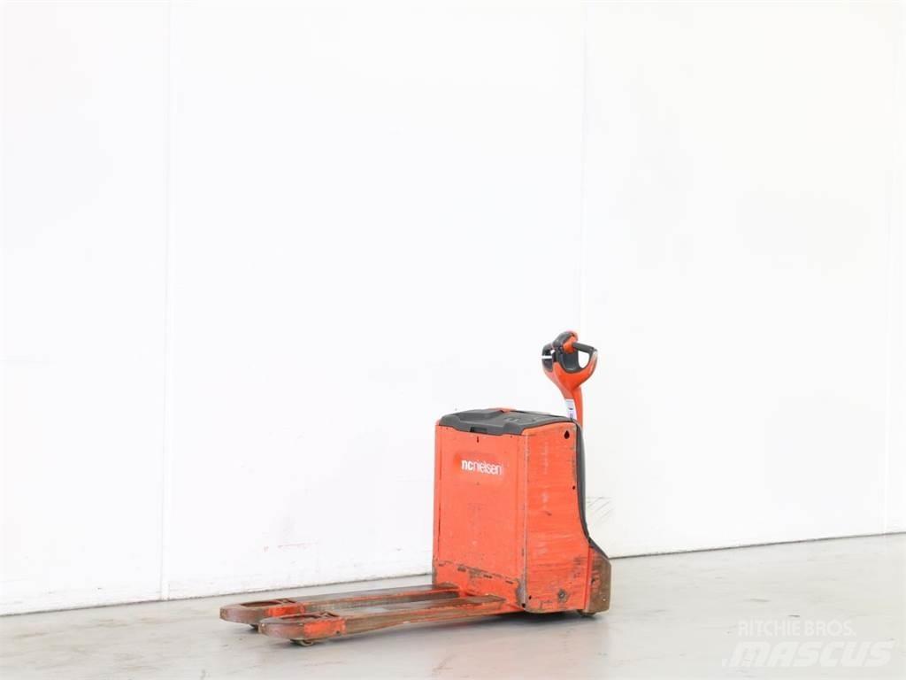 Linde T16/1152-00 行走控制式堆積機
