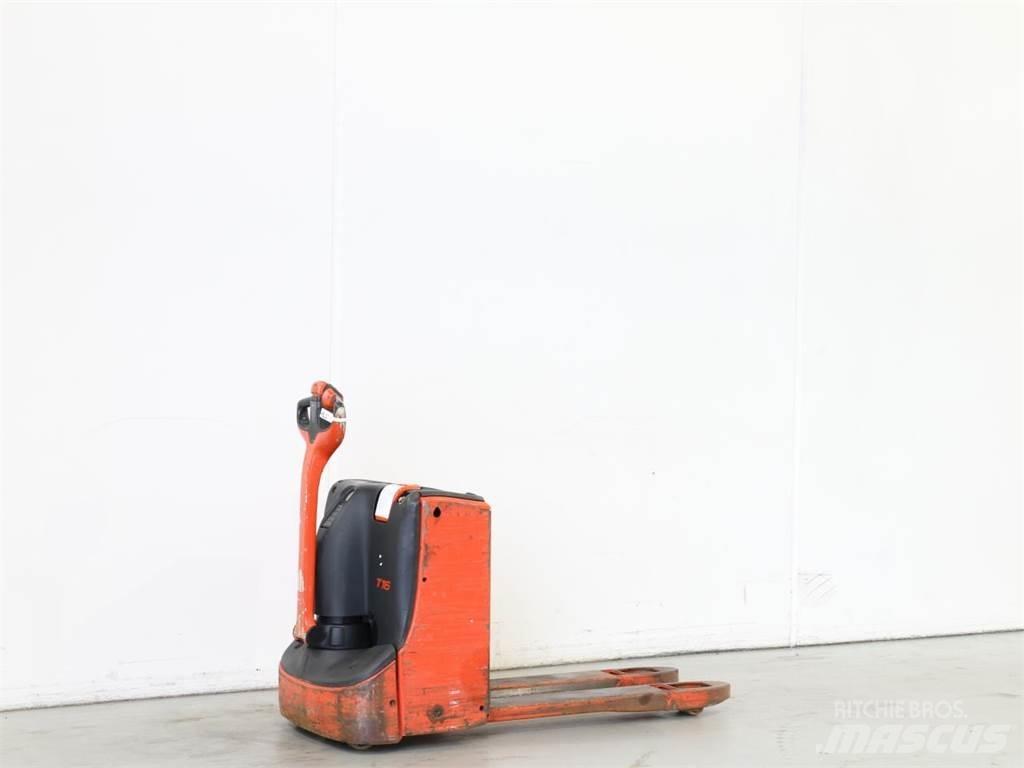 Linde T16/1152-00 行走控制式堆積機