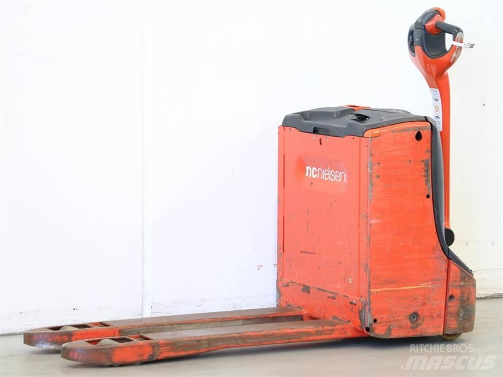 Linde T16/1152-00 行走控制式堆積機