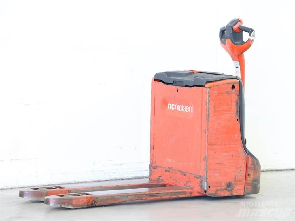 Linde T16/1152-00 行走控制式堆積機