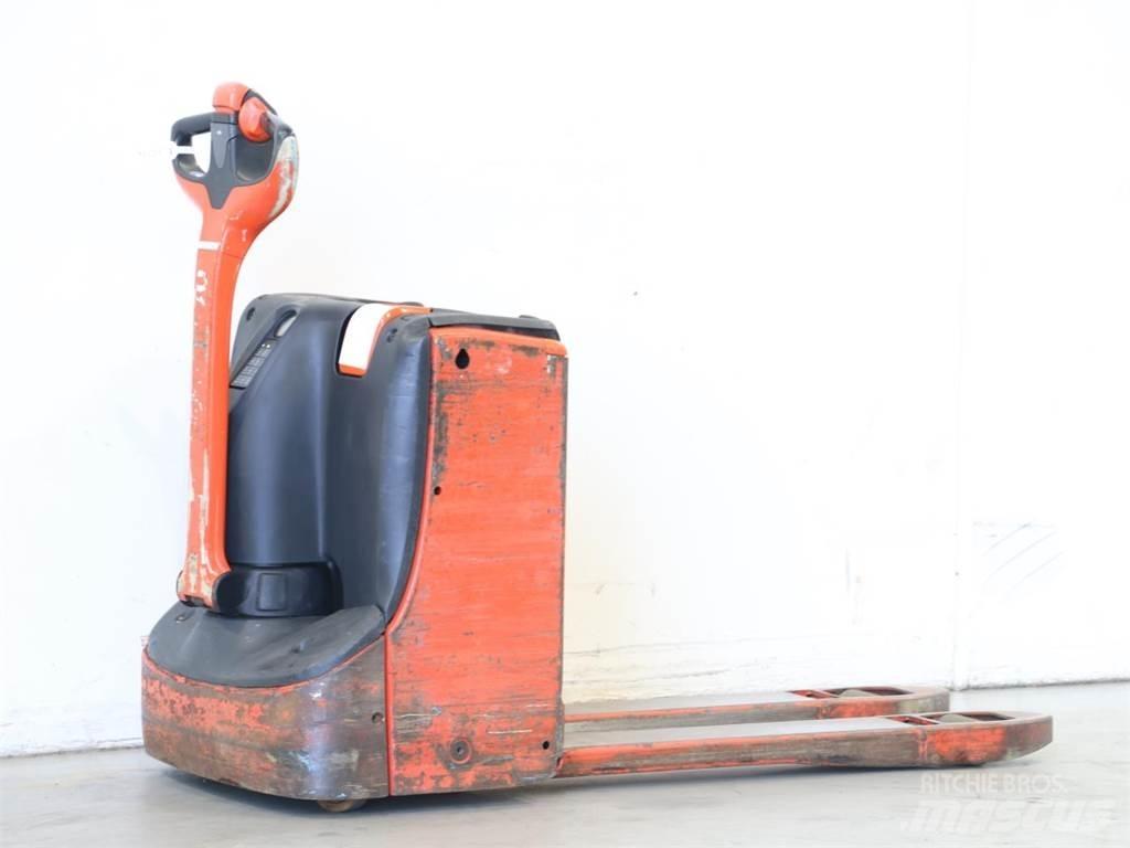 Linde T16/1152-00 行走控制式堆積機