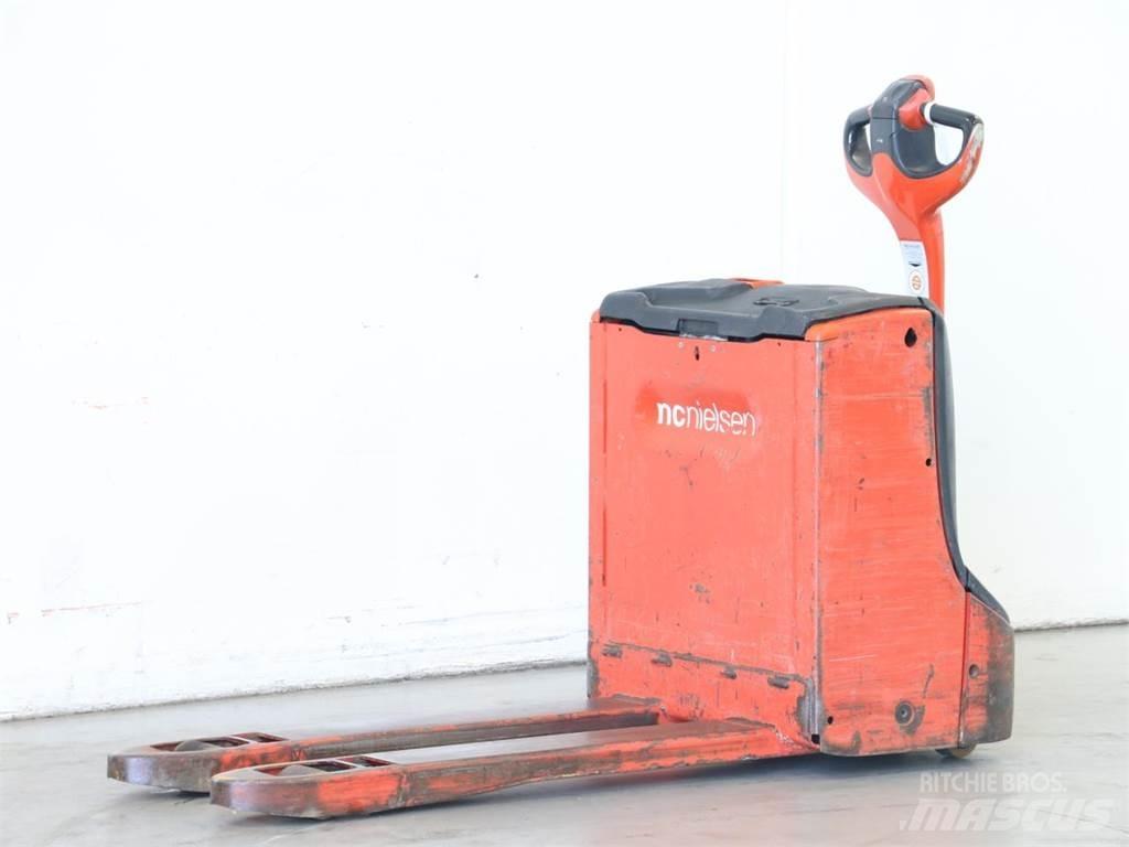 Linde T16/1152-00 行走控制式堆積機