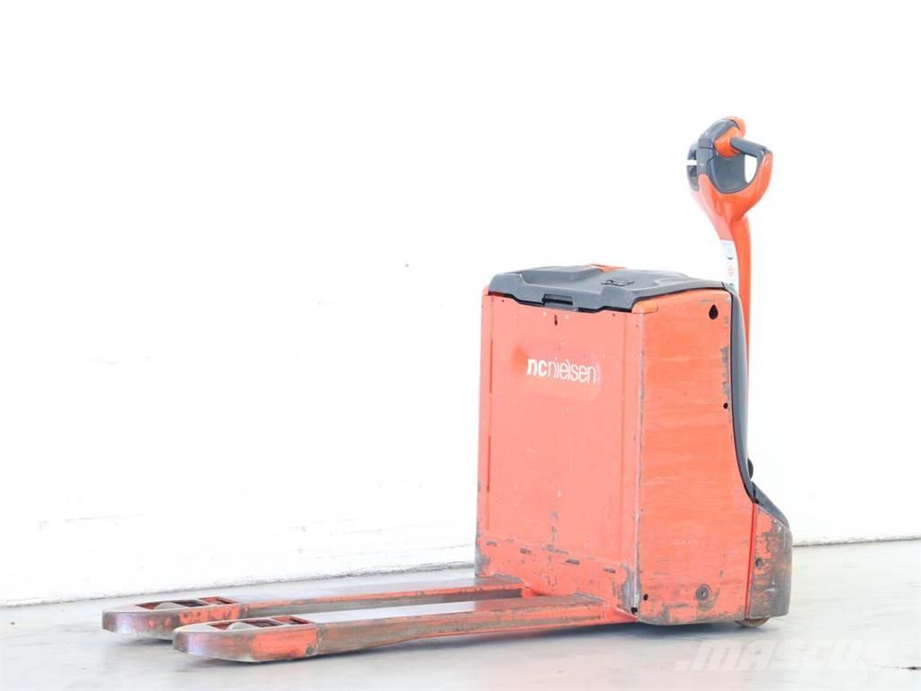 Linde T16/1152-00 行走控制式堆積機