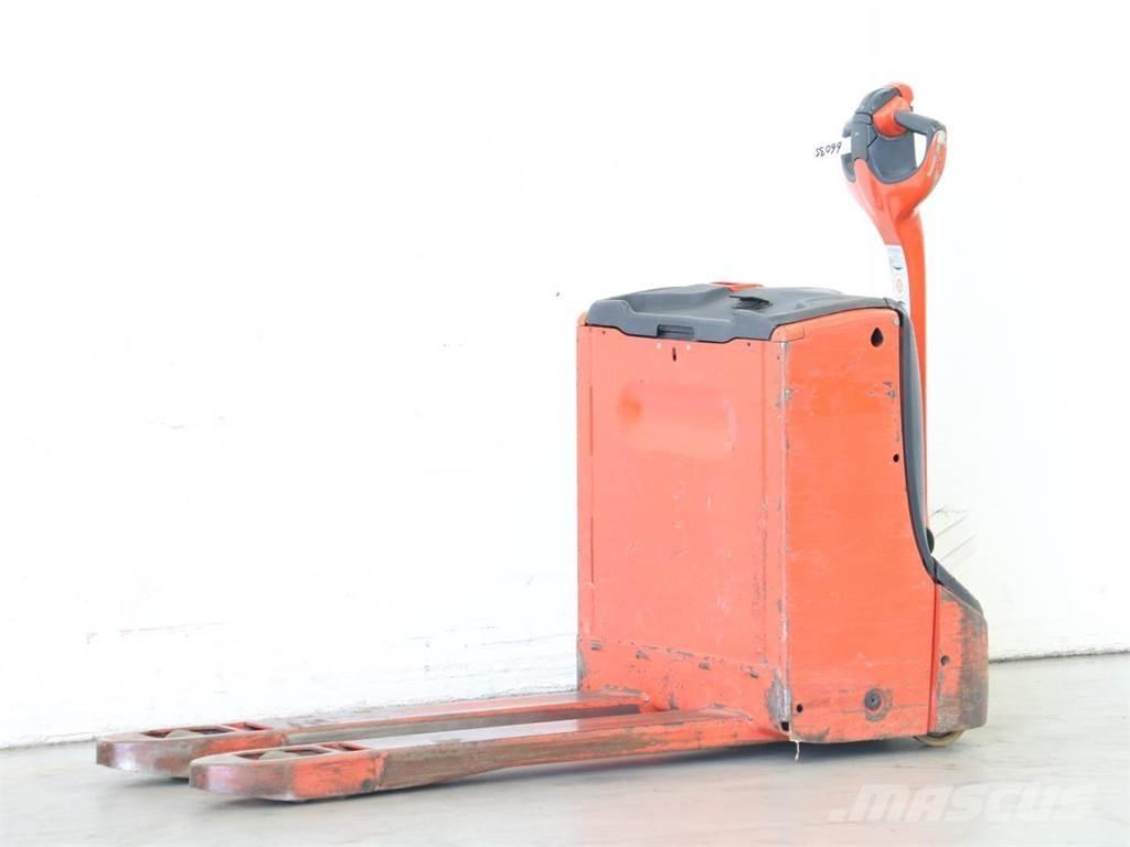 Linde T16/1152-00 行走控制式堆積機