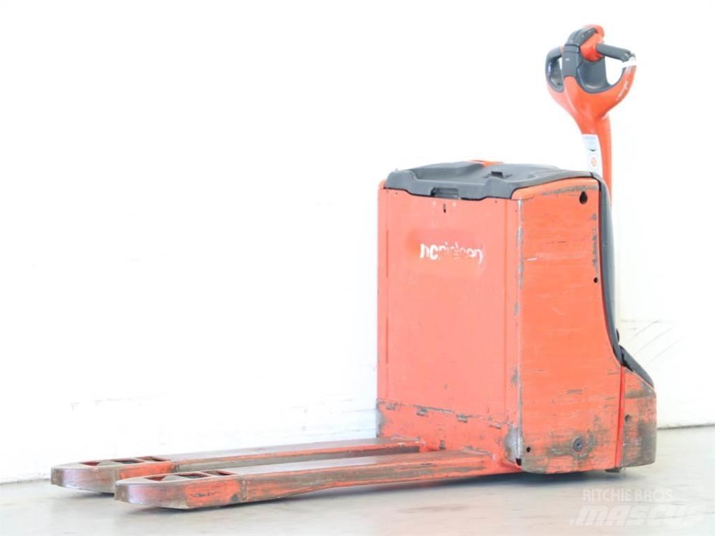 Linde T16/1152-00 行走控制式堆積機