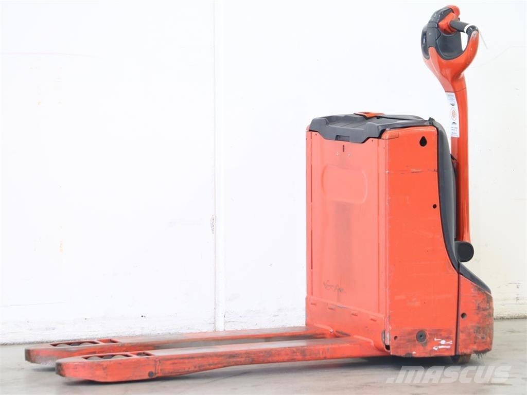 Linde T16/1152-00 行走控制式堆積機