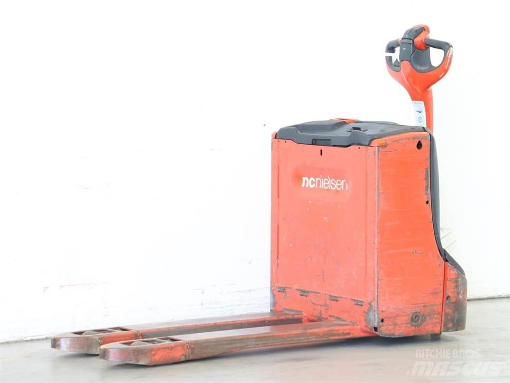 Linde T16/1152-00 行走控制式堆積機