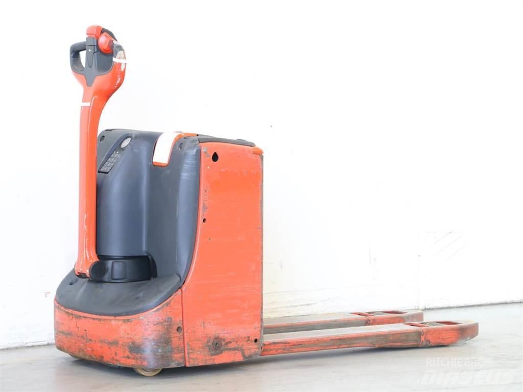 Linde T16/1152-00 行走控制式堆積機