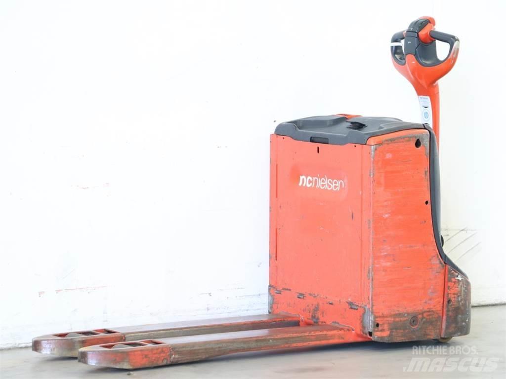 Linde T16/1152-00 行走控制式堆積機