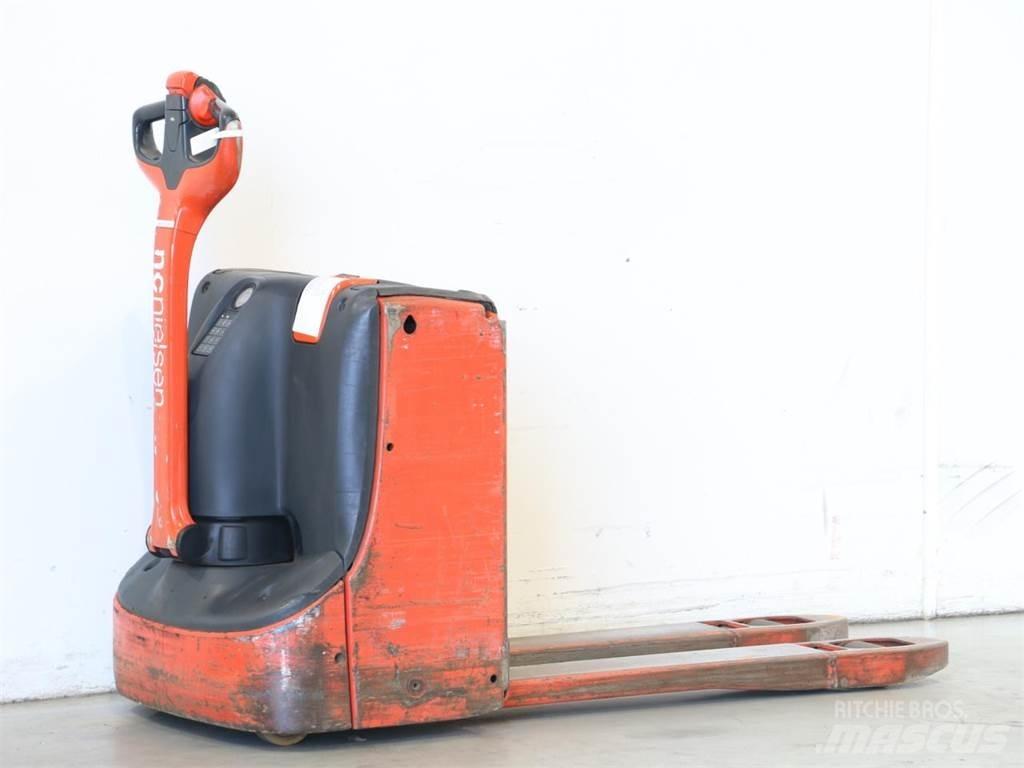 Linde T16/1152-00 行走控制式堆積機