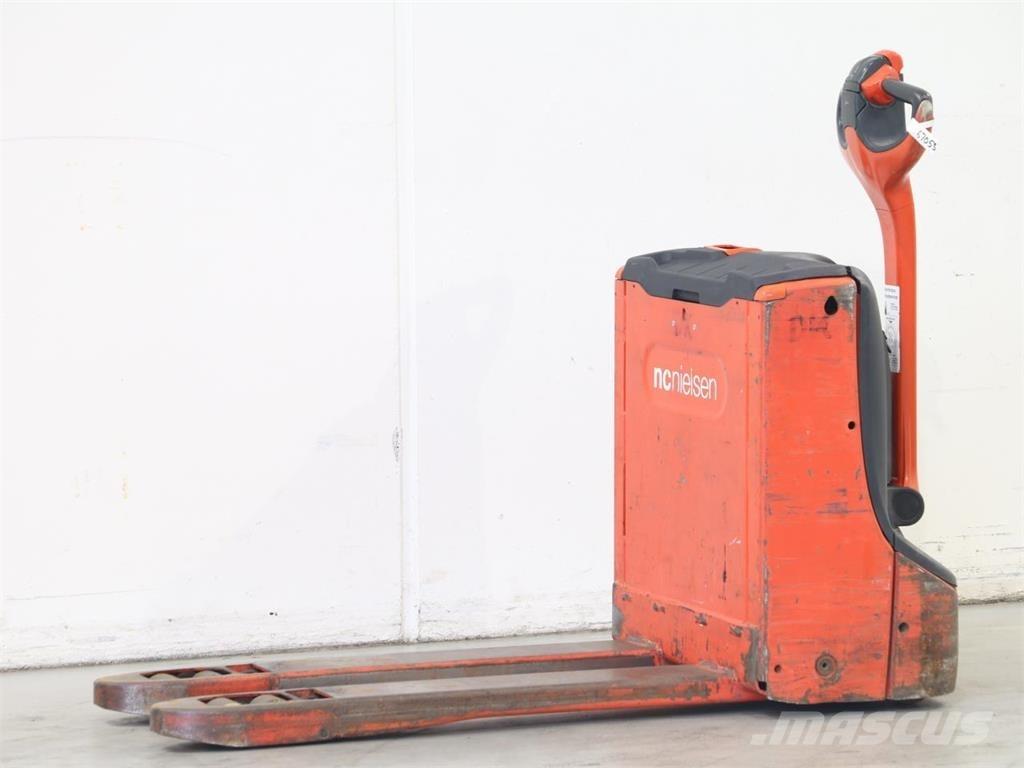 Linde T16/1152-00 行走控制式堆積機