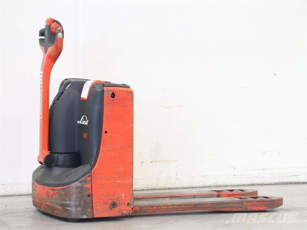 Linde T16/1152-00 行走控制式堆積機